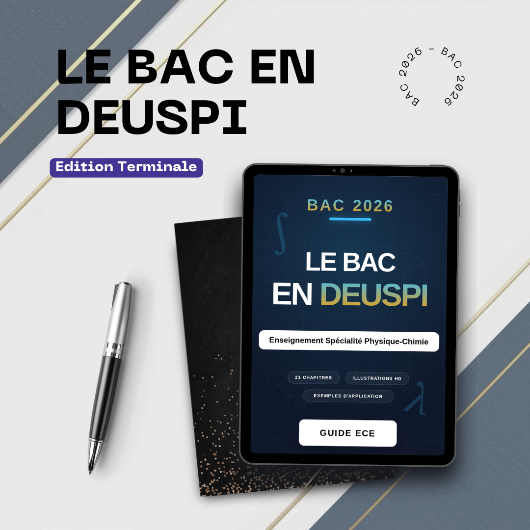 Edition Physique-Chimie