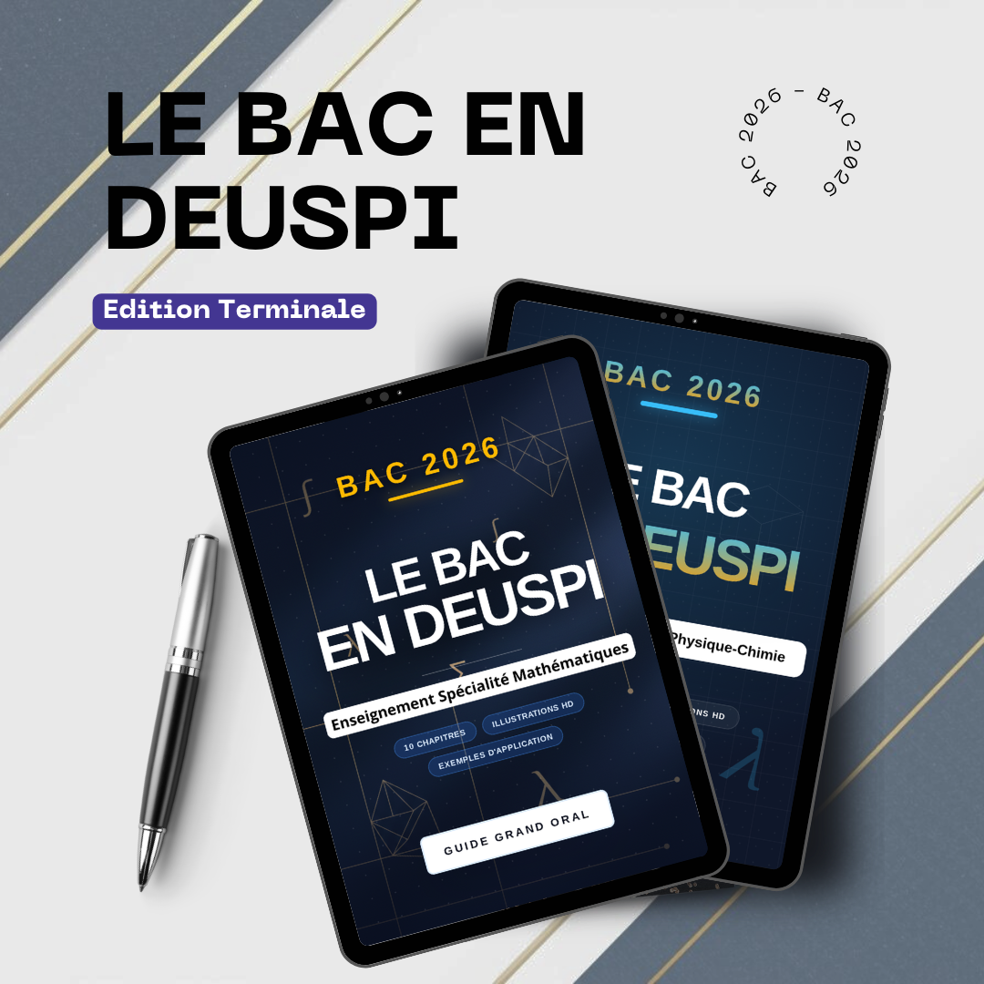 Edition Maths & Physique-Chimie